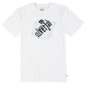 Levi's Silvertab Globe T-Shirt Boys Graphic Tee